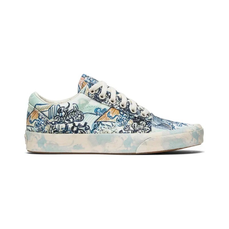 Foto 3 de Vans Old Skool Van Gogh Old Vineyard — 44, Novo