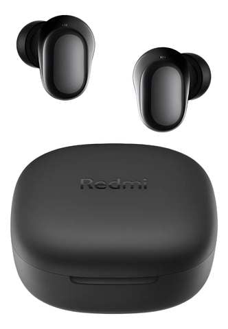 [Regional] Fone Bluetooth Redmi Buds 6 Play Xiaomi, Preto (xm812pre)