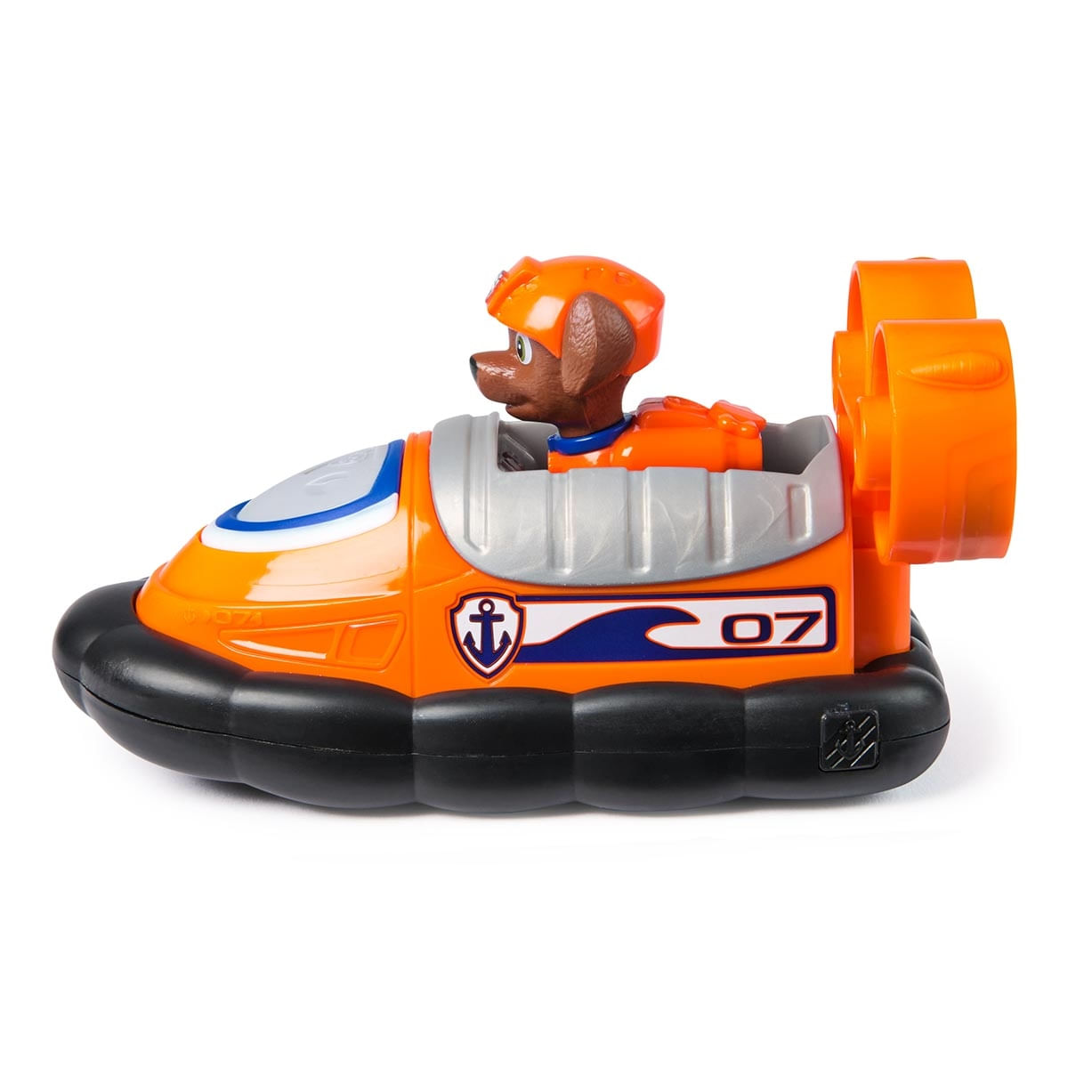 Foto 5 de Aerodeslizador do Zuma com Boneco - Patrulha Canina