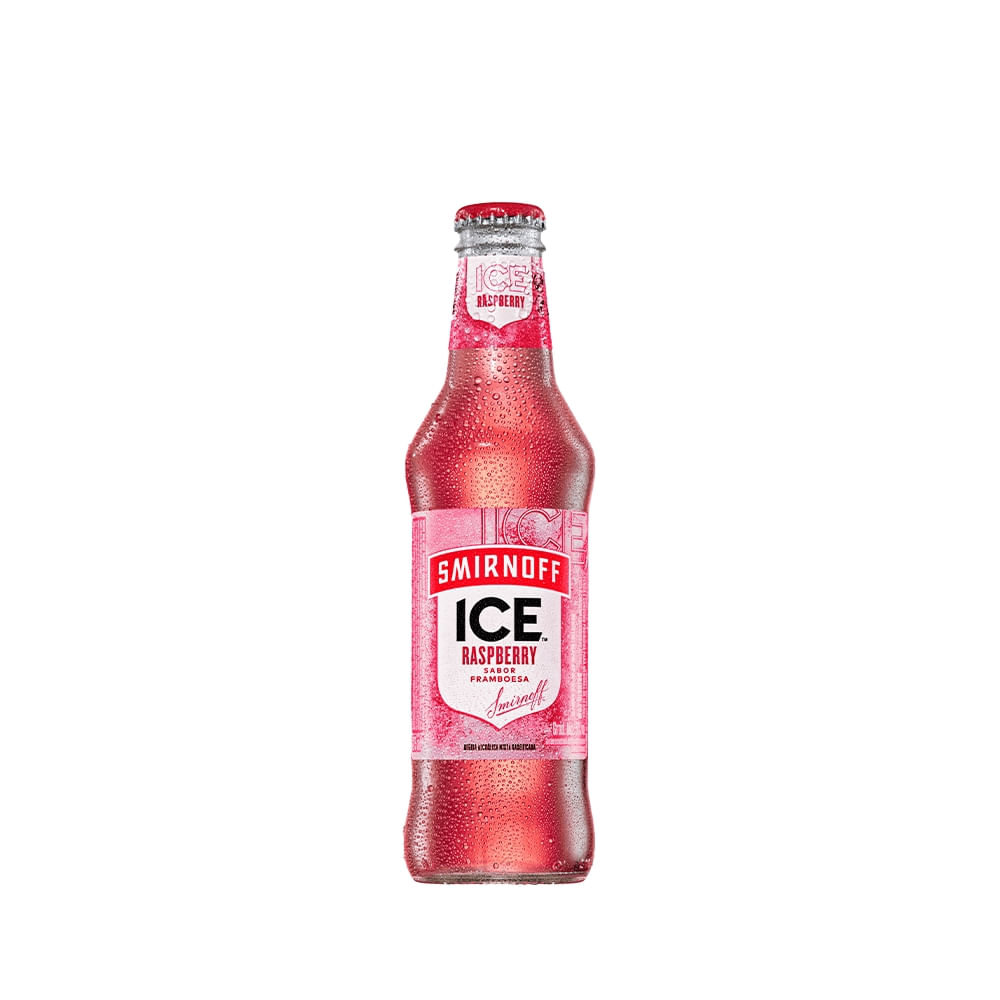Smirnoff Ice Raspberry - 275ml