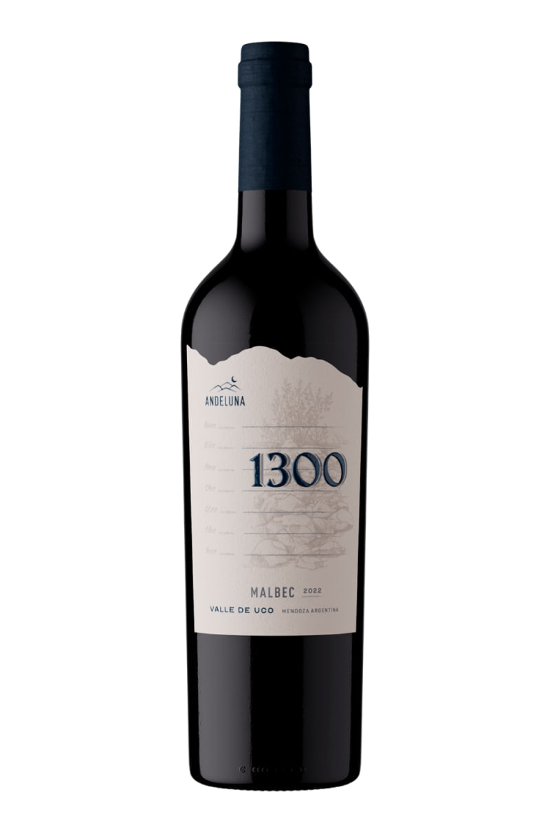 Andeluna 1300 Malbec