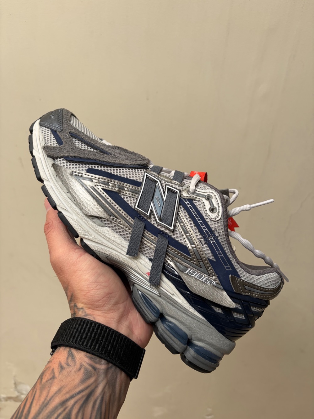 New Balance 1906A Purple — 41, Novo