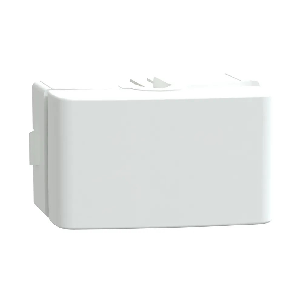 Módulo Interruptor Intermediário 10A 250V Branco Fosco Lunare Up Schneider