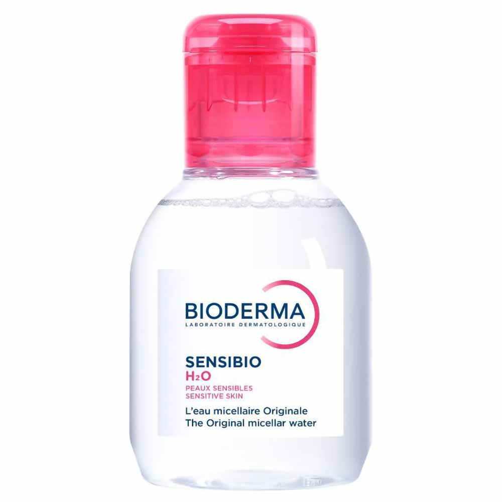 Bioderma Sensibio H2O Água Micelar Calmante — 100ml