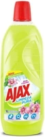 Ajax Limpeza Pura Menta E Orquídea Limpador Multiuso, 1l