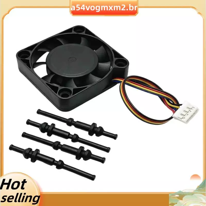 Ventilador De Resfriamento Da Placa Principal Para Creator 5 Peças De Impressora 3D Pro 4010