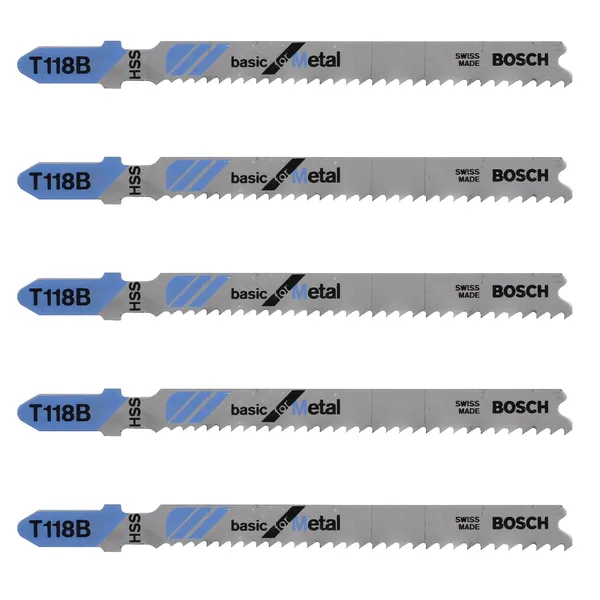 SERRA TICO TICO T118B BASICFORMETAL BOSCH