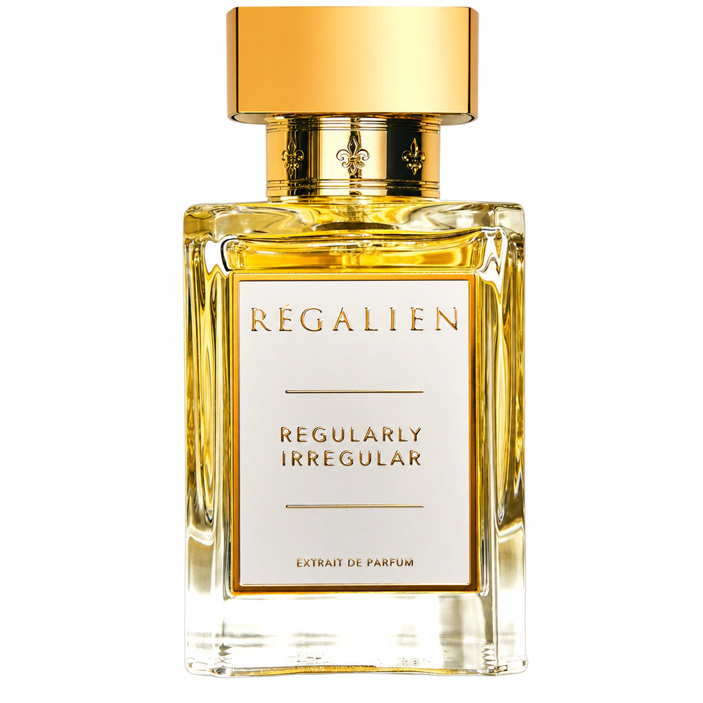 Regularly Irregular — 80 ML (S/CAIXA)