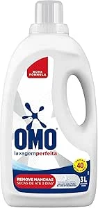 Omo Sabão Líquido Lavagem Perfeita 3l