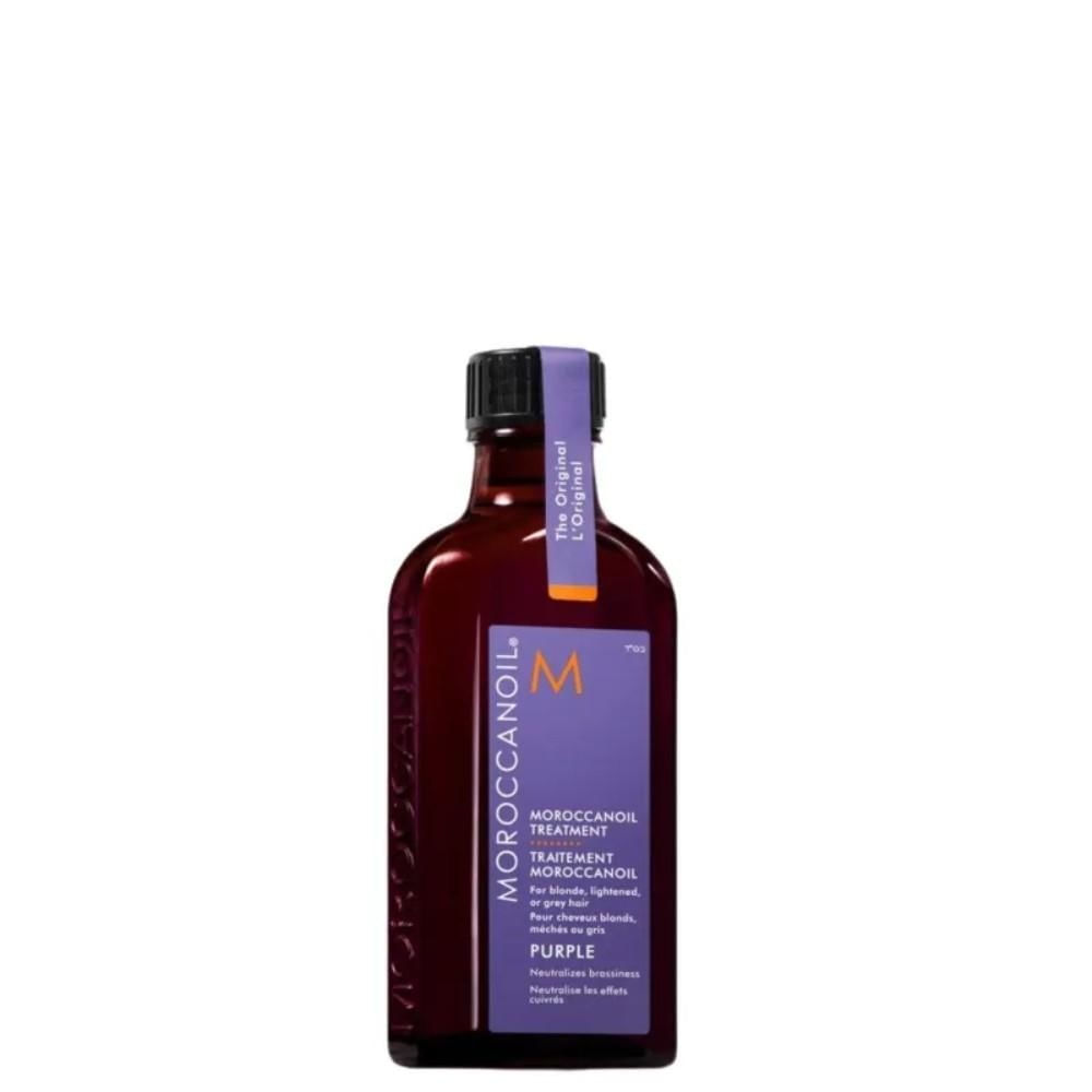 Oleo de Tratamento Roxo Moroccanoil 50ml