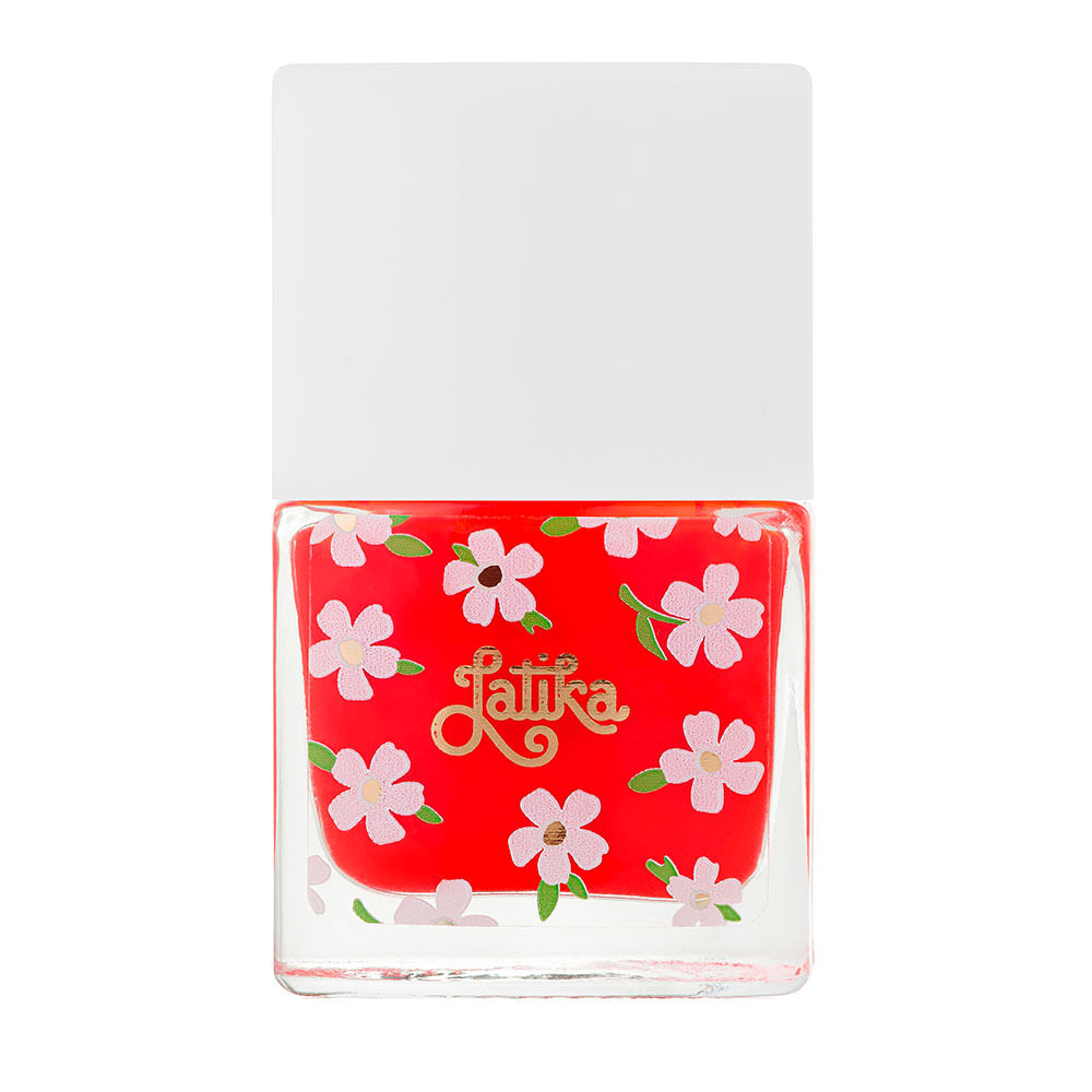 Esmalte Cremoso Latika Nail Daisy — Amor