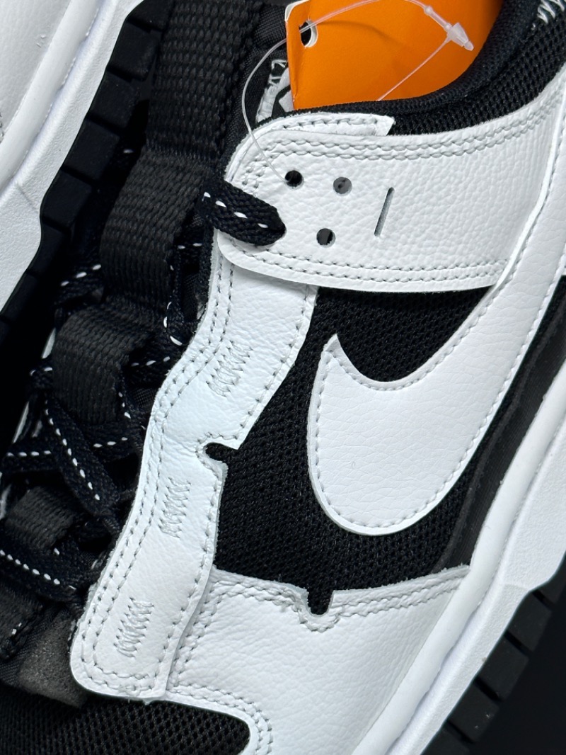 Foto 2 de Nike Dunk Low Jumbo Reverse Panda — 39, Novo