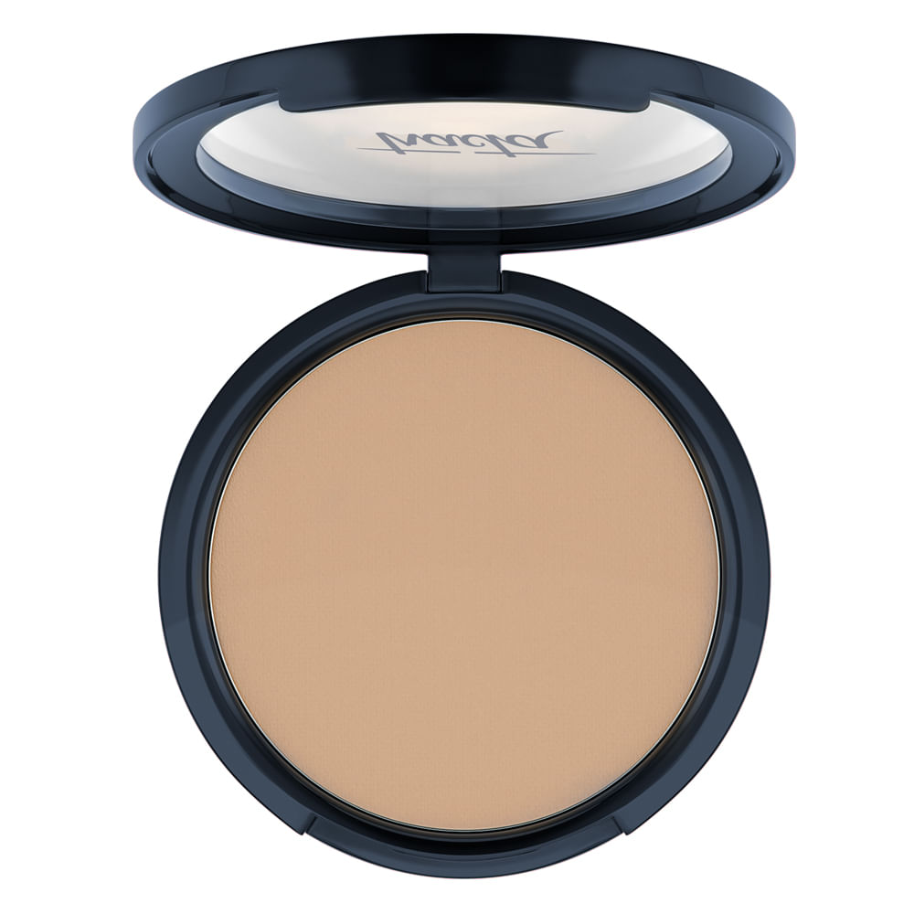 Pó Compacto Tracta HD Ultra Fino — 09 - Medium