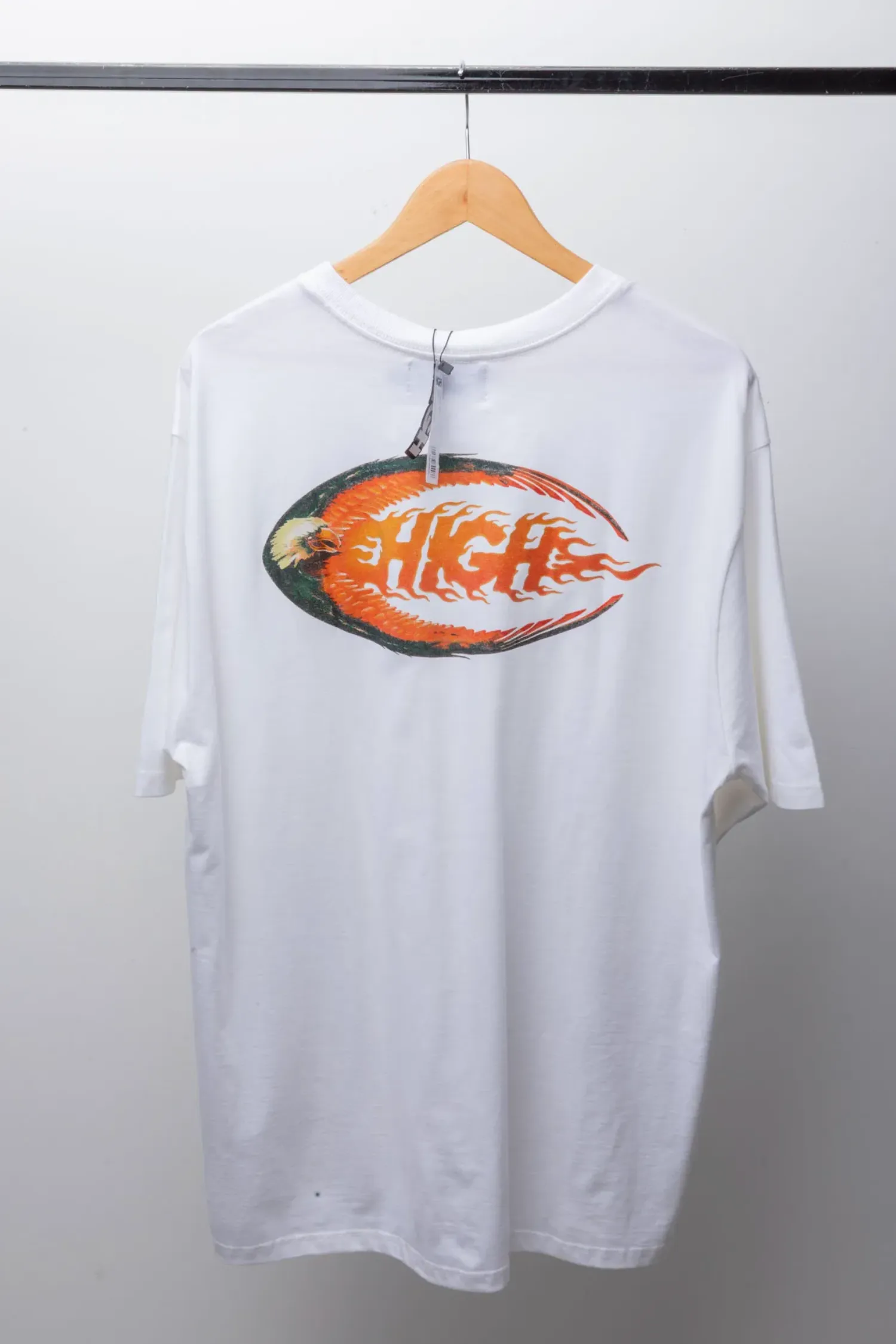 Foto 2 de Camiseta High Company Eagle White — M / G, Novo