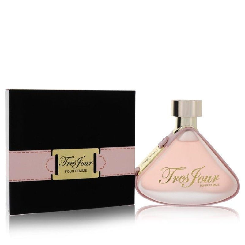 Perfume Feminino Tres Jour Armaf 100 ML Eau De Parfum