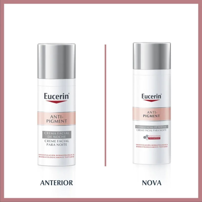 Creme Facial Noite Anti-Pigment 50ml Eucerin (4006000101248)