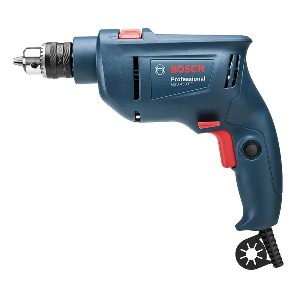 FURAD IMP 3/8 GSB 450 RE 450W 127V BOSCH