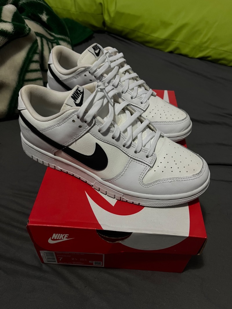Foto 5 de Nike Dunk Low Reverse Panda — 38, Usado