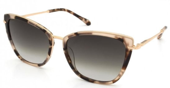 Óculos de Sol Ana Hickmann, modelo AH3231N, cor G21