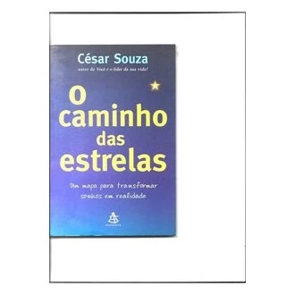 Caminho das Estrelas autor César Souza