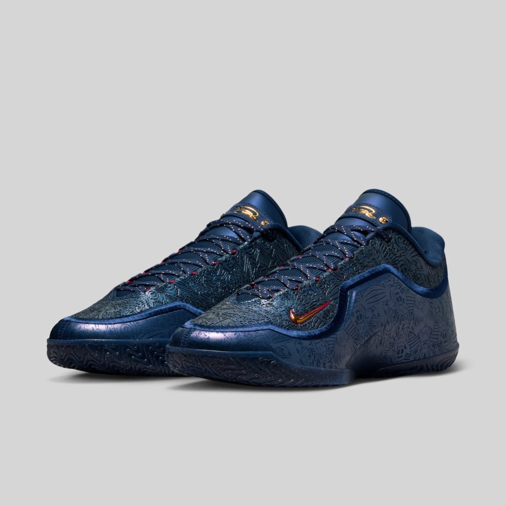 Nike LeBron 23 Out For Redemption — 46, Novo