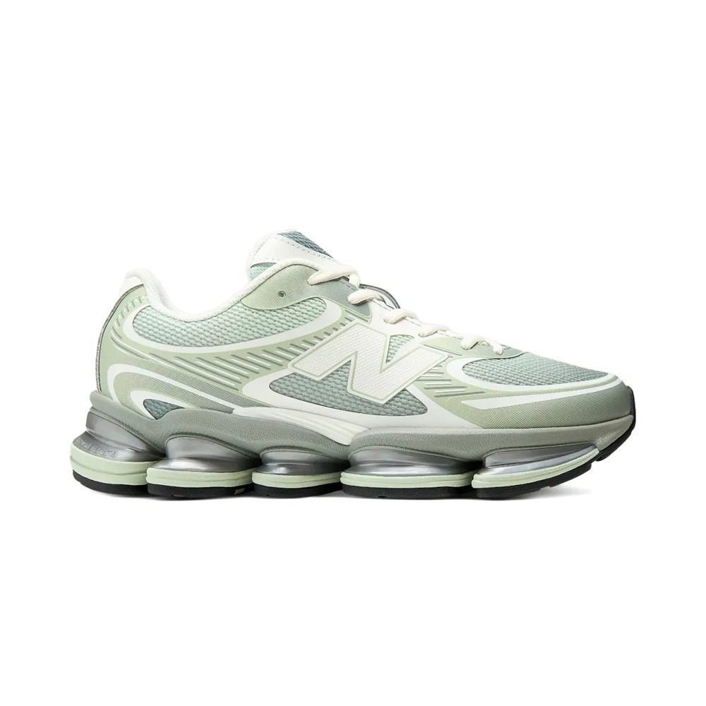 New Balance Abzorb 2000 Silver Moss — 38 / 39 / 40 / 42 / 43 / 44, Novo