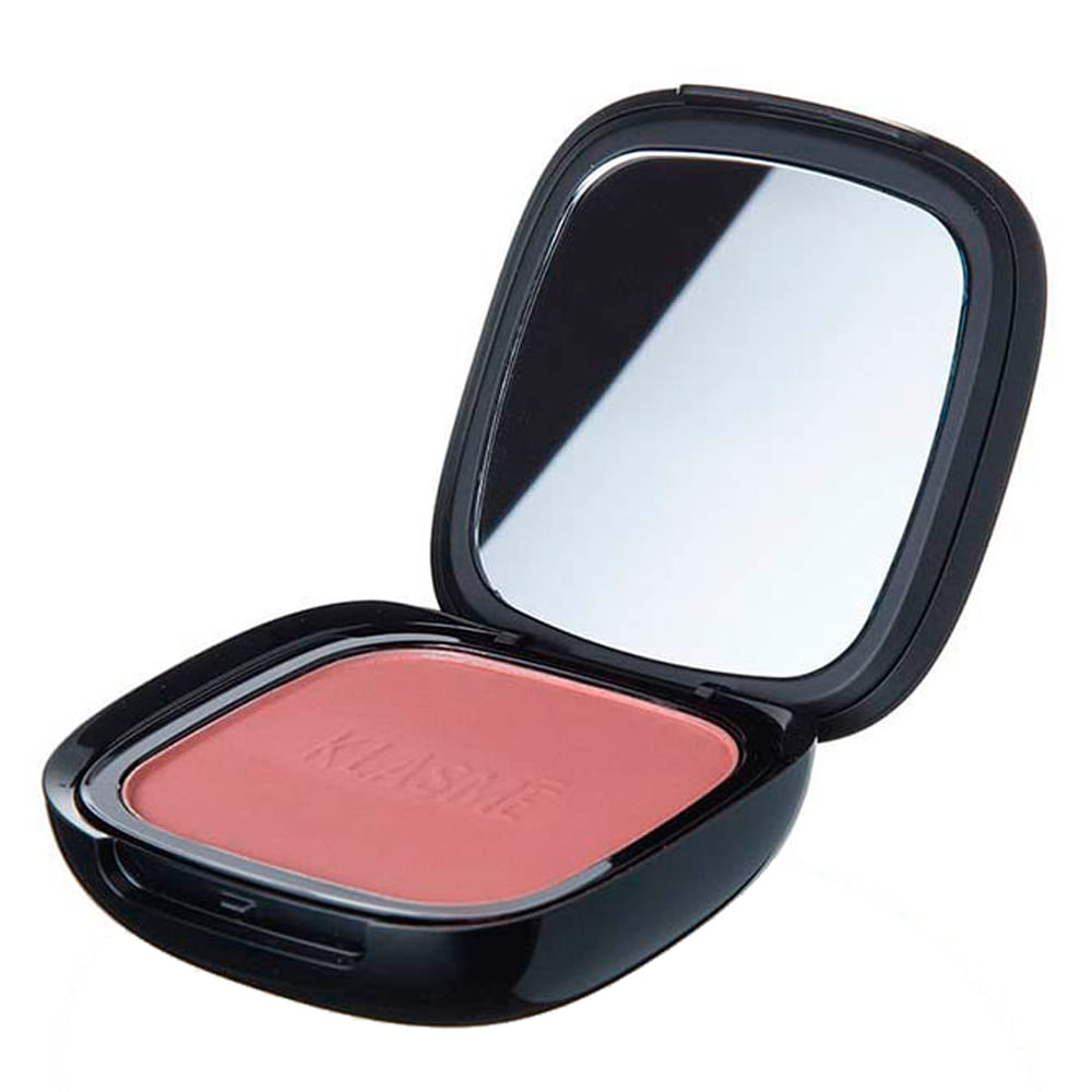 Blush Compacto - Klasme — Peach