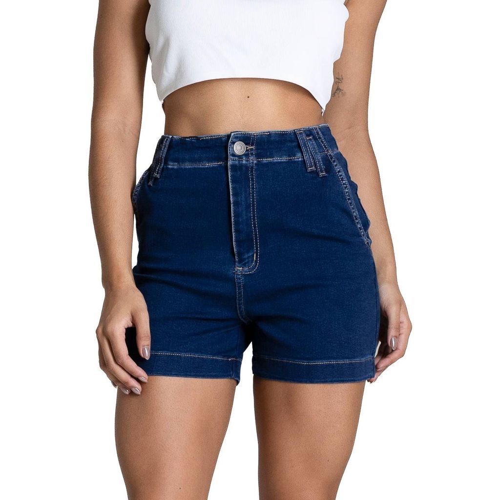 Shorts Jeans Sawary - 284098