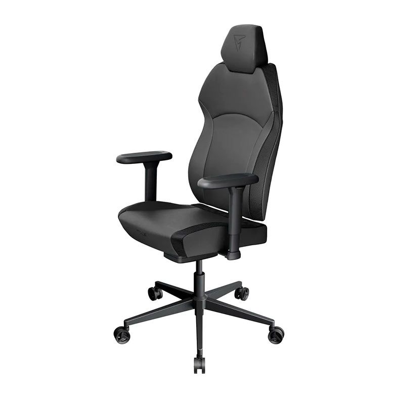 Foto 2 de Cadeira Gamer ThunderX3 Solo 360 Modern, Preta, 88003