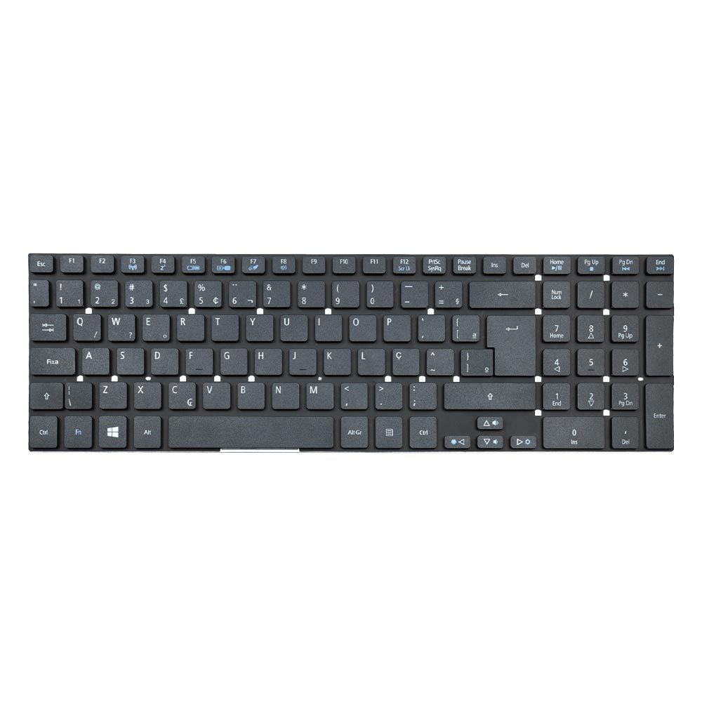 Teclado para Notebook Acer Aspire E1-572-5_BR478