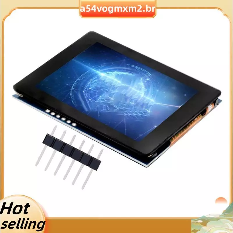 - C3 Com Tela LCD TFT De 2.4 Polegadas ST7789 240x320 De Toque Colorida Interface SPI Módulo De Pequena