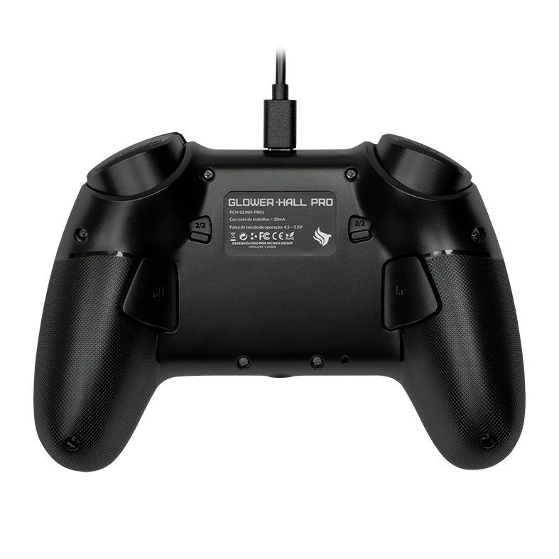 Foto 5 de Controle Gamer Pichau Glower Hall Pro, Nintendo Switch, PC, PS3, Android, PCH-GLWH-PR01