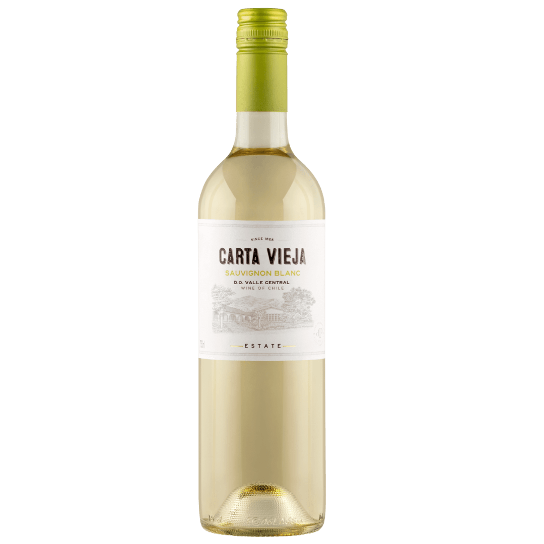 Vinho Branco Chileno Carta Vieja Sauvignon Blanc Vinho Branco Carta Vieja Sauvignon Blanc