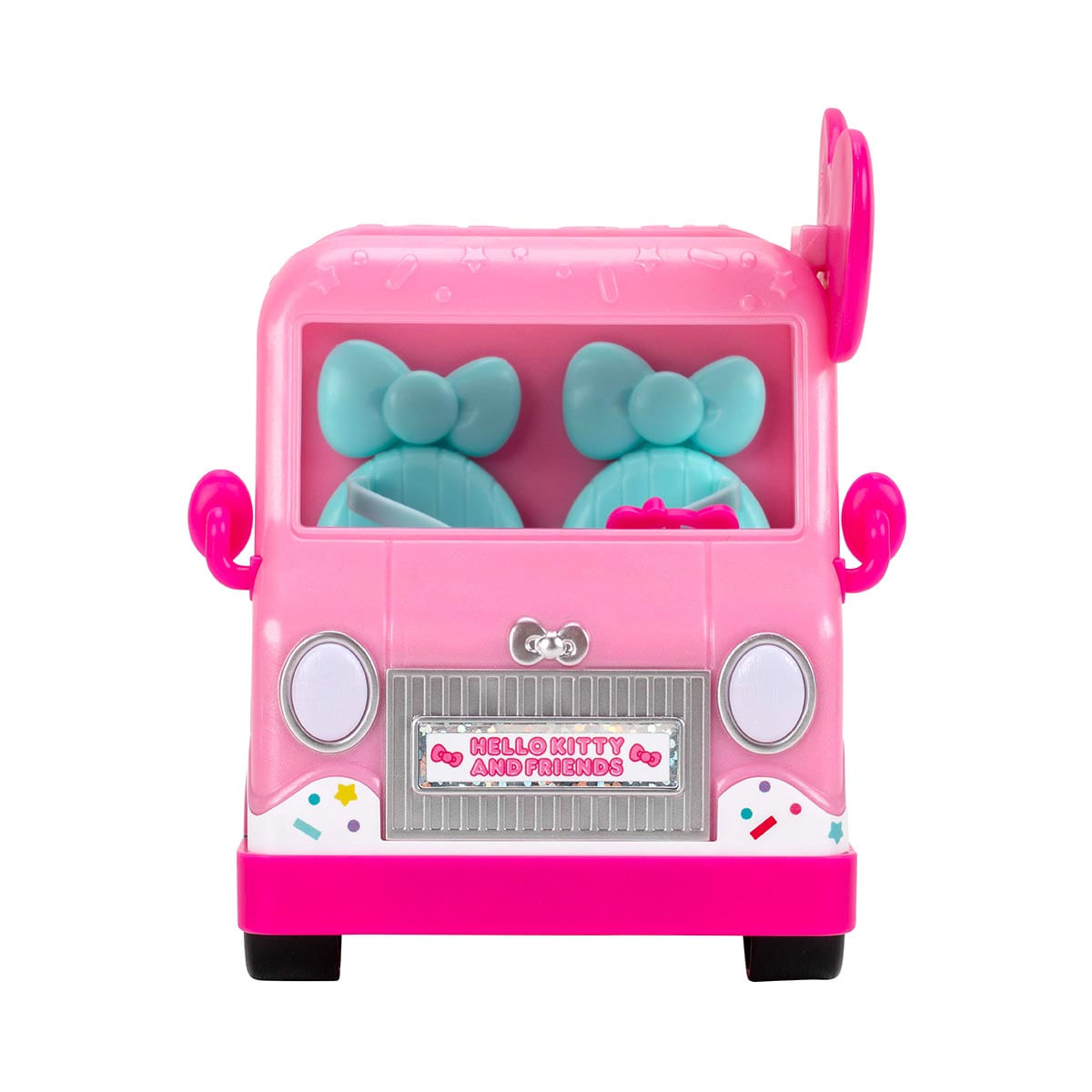 Foto 5 de Playset Hello Kitty Caminhão de Café - Squish a Longs