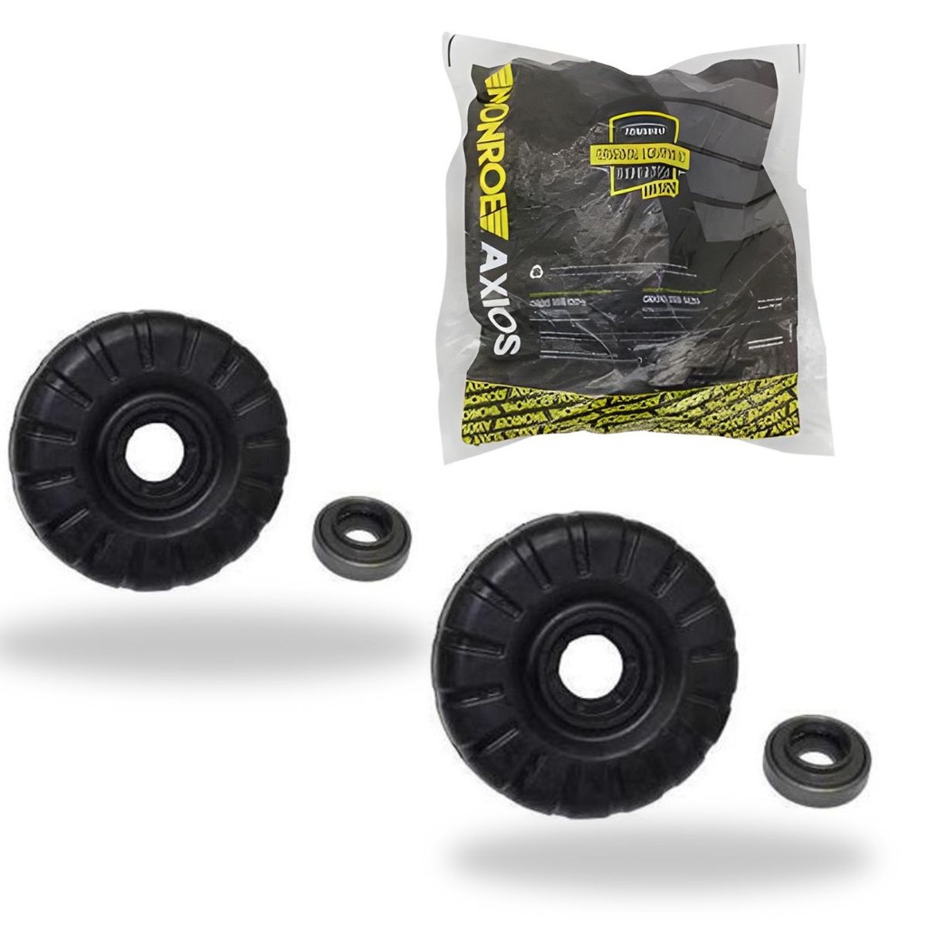 Par Coxim Dianteiro Onix Prisma Cobalt Sonic Spin Original Axios