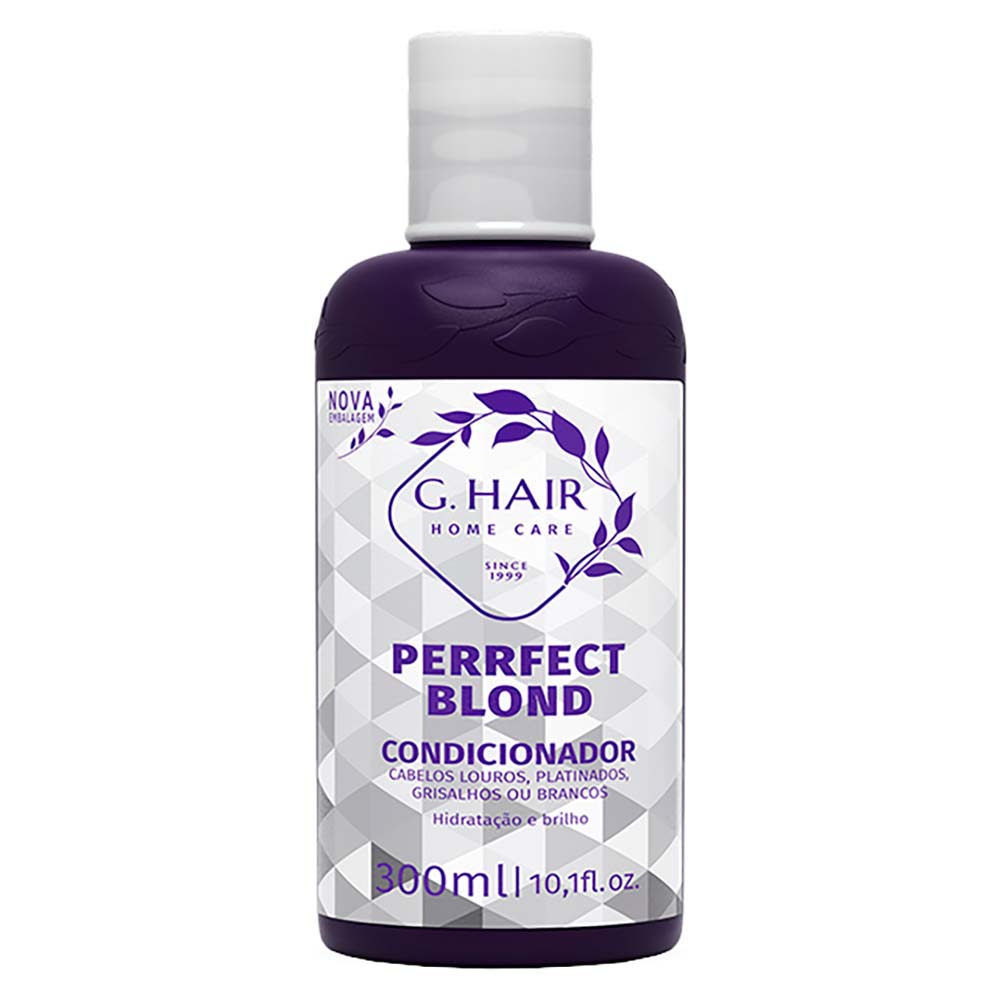 G.Hair Perfect Blond Condicionador — 300ml