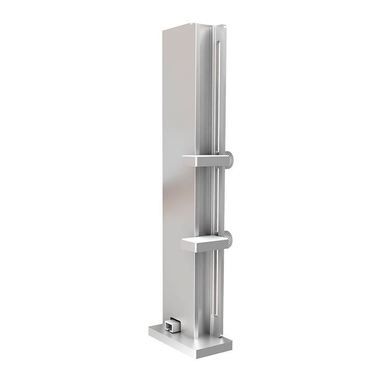 Foto 2 de Suporte Para Placa de Video Acegeek Infinity, ARGB, Branco, AG-INFINITY-WH
