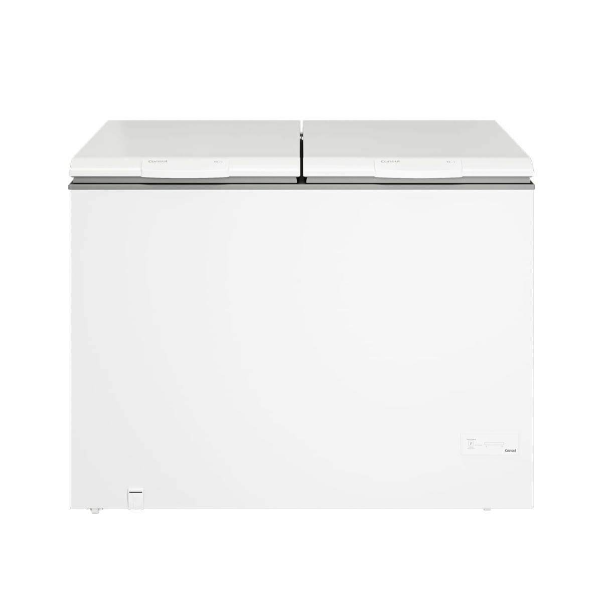 Freezer Horizontal Consul 2 Portas Branco - CHB42MB 110