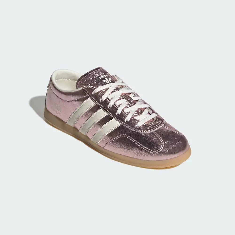 adidas Gazelle Lo Pro Wonder Quartz Off White Gum — 34, Novo
