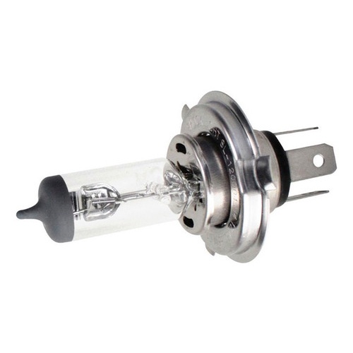 Foto 2 de LAMPADA HALOGENA STANDART H4 12V 55W SHOCKLIGHT SL-1290004