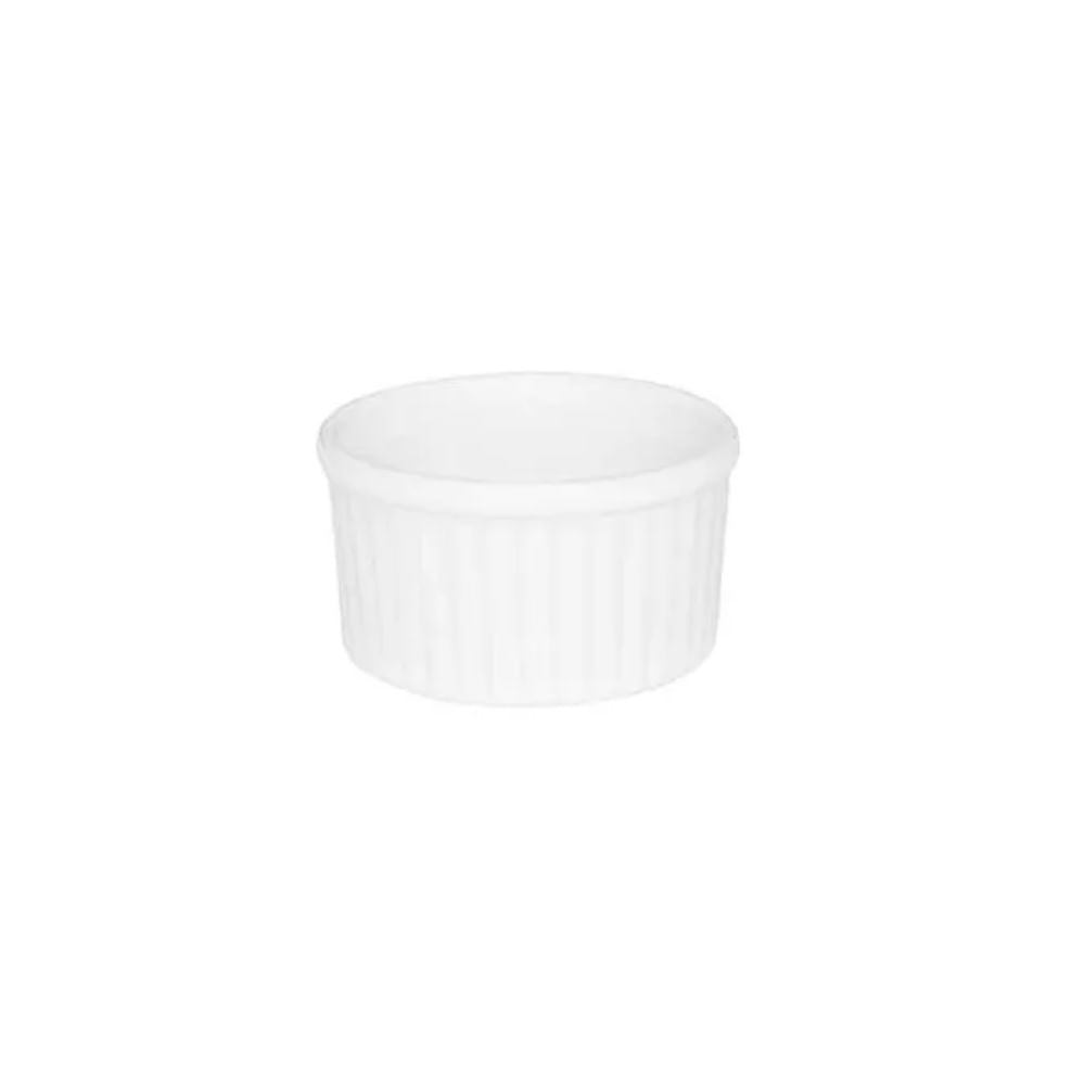 Ramekin Branco 100Ml - Oxford