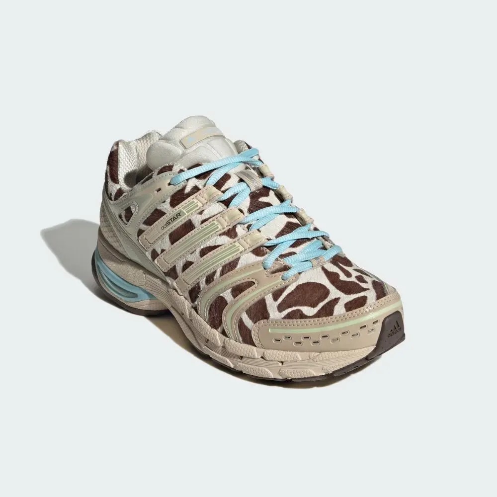 adidas Adistar Control 5 Crystal Linen Ice Gold Mettalic — 34 / 35 / 36 / 37 / 38 / 39, Novo