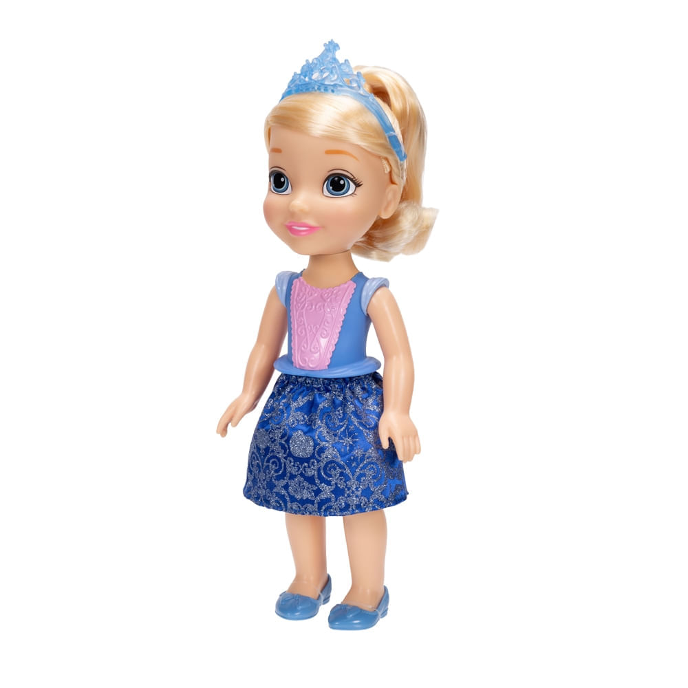 Foto 4 de Minha Primeira Princesa Disney - Cinderela - BR2544 BR2544