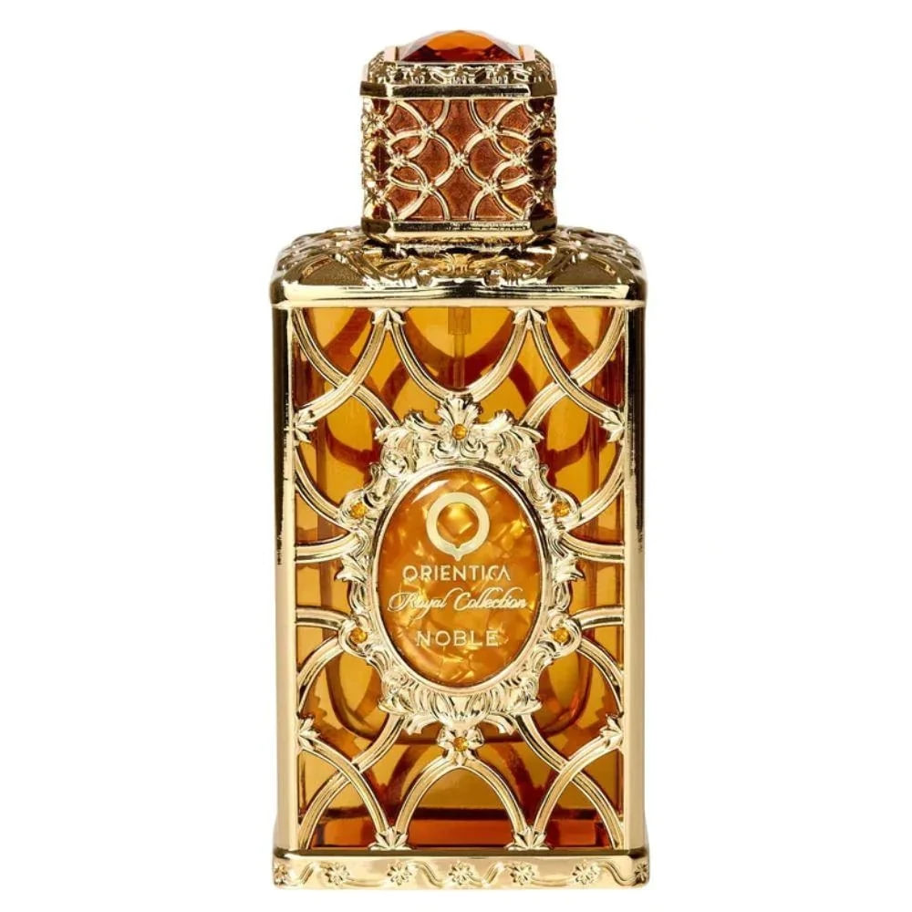 Perfume Compartilhável Royal Collection Noble Orientica Eau de Parfum 80ml