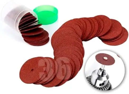 ACESSÓRIO MICRO RETÍFICA COM 36 PEÇAS TITANIUM