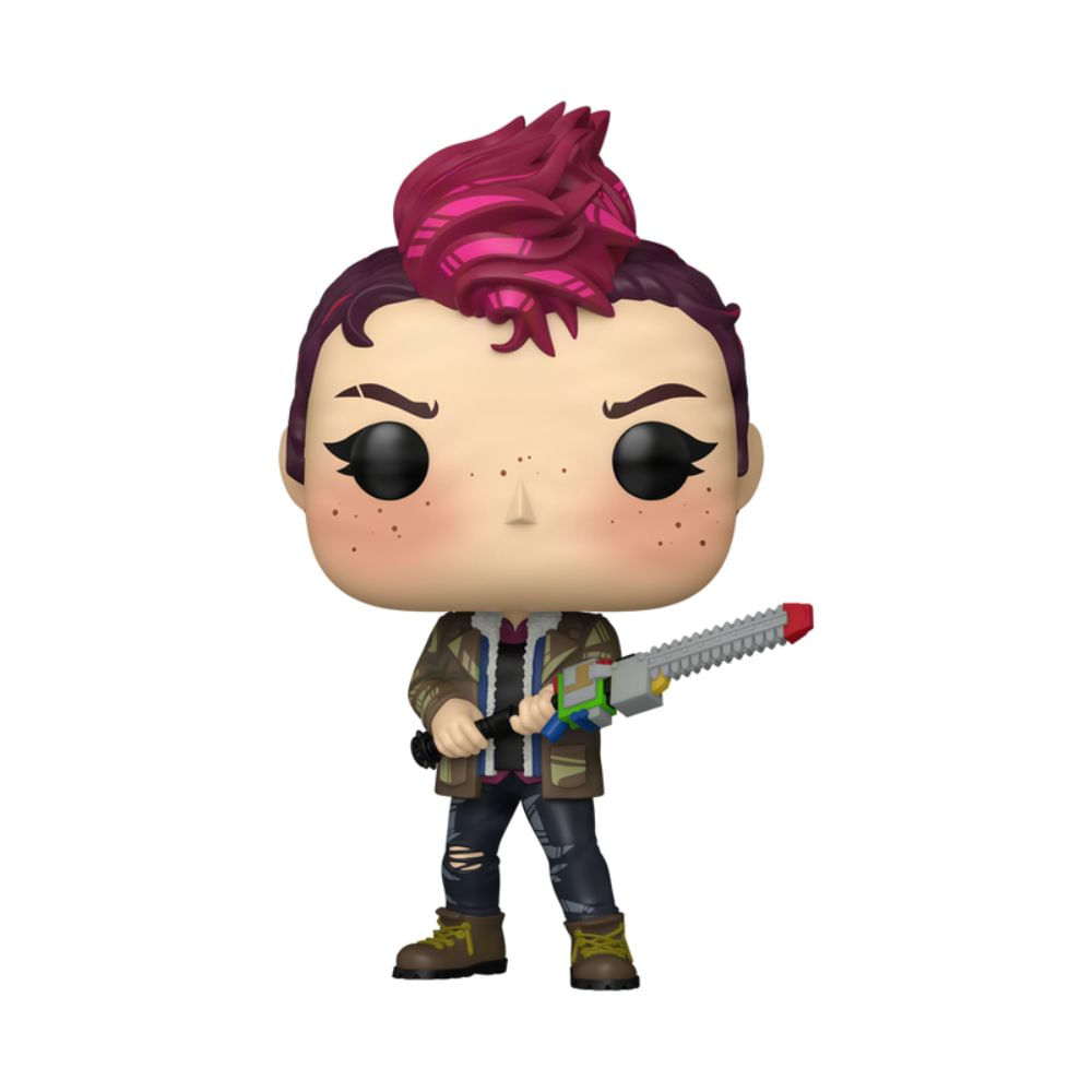 Foto 3 de Boneco Funko Pop! Stranger Things: Historias De 85 - Nikki