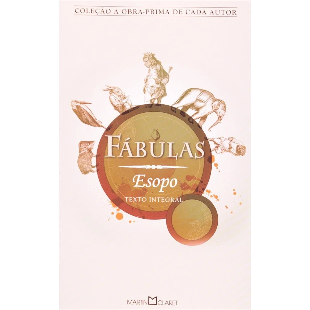 Fabulas (mc) 182 autor Esopo