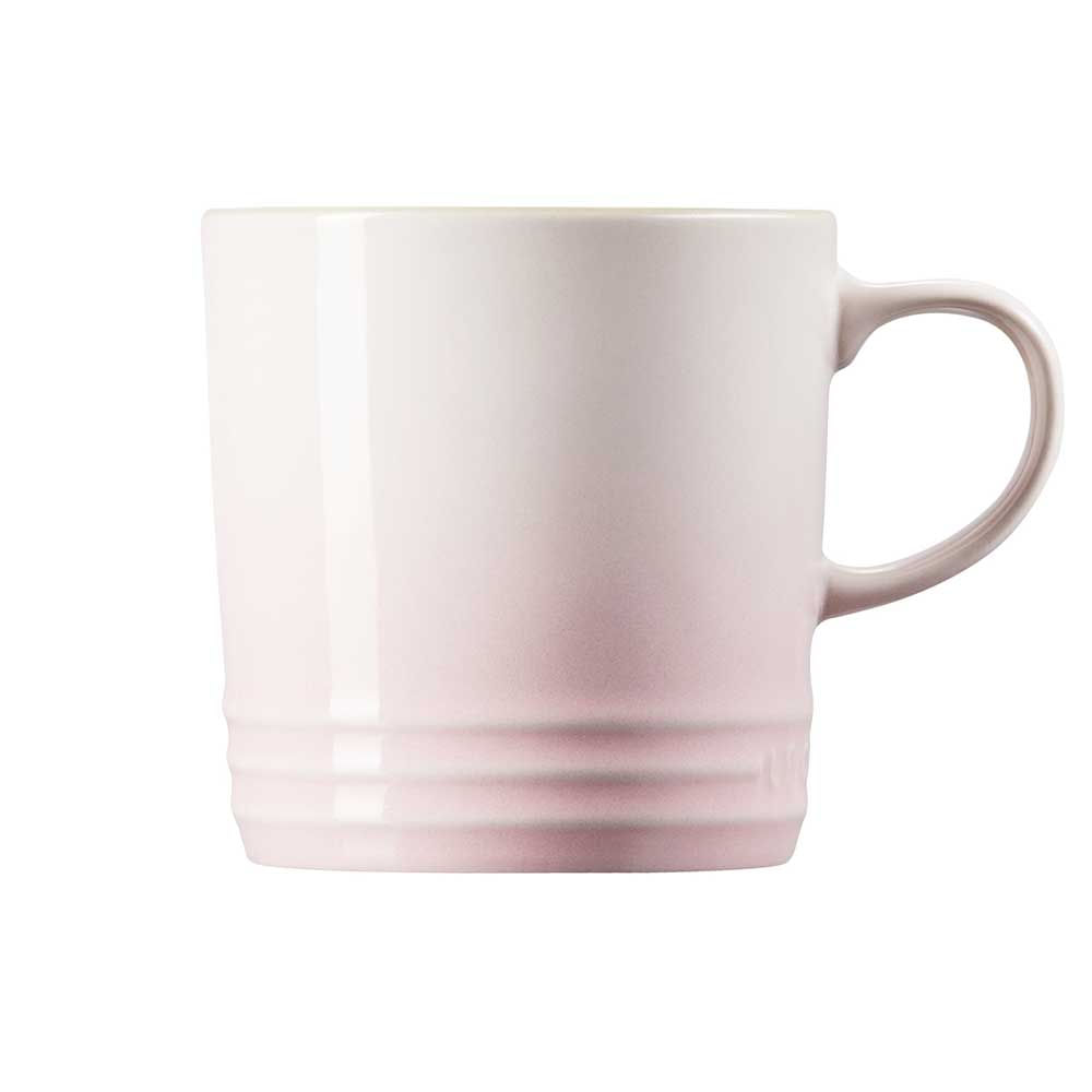 Caneca Chá 350 ml Rosa Shell Pink Le Creuset
