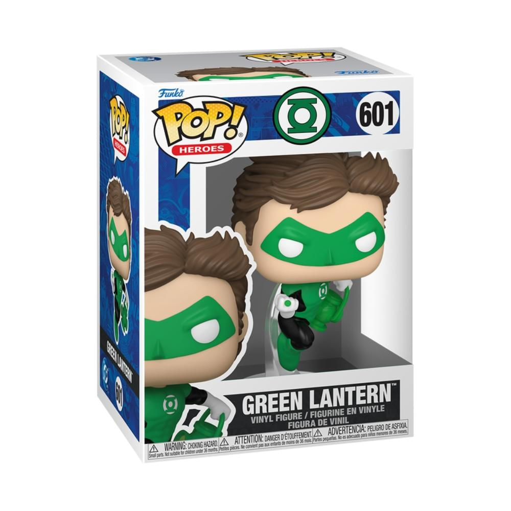 Foto 2 de Boneco Funko Pop! DC Comics Clássicos - Lanterna Verde