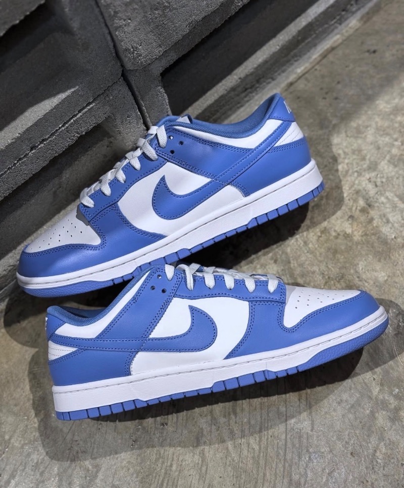 Foto 4 de Nike Dunk Low Polar Blue — 39, Novo
